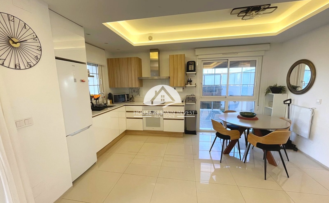 Resale - Apartment  - Rojales - Ciudad Quesada - Ciudad Quesada