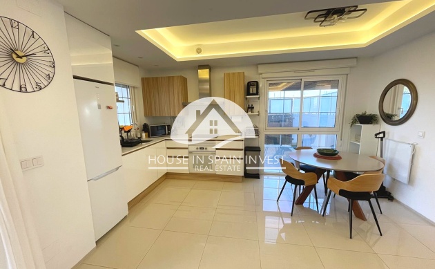 Resale - Apartment  - Rojales - Ciudad Quesada - Ciudad Quesada