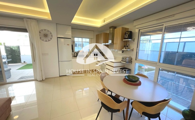 Resale - Apartment  - Rojales - Ciudad Quesada - Ciudad Quesada