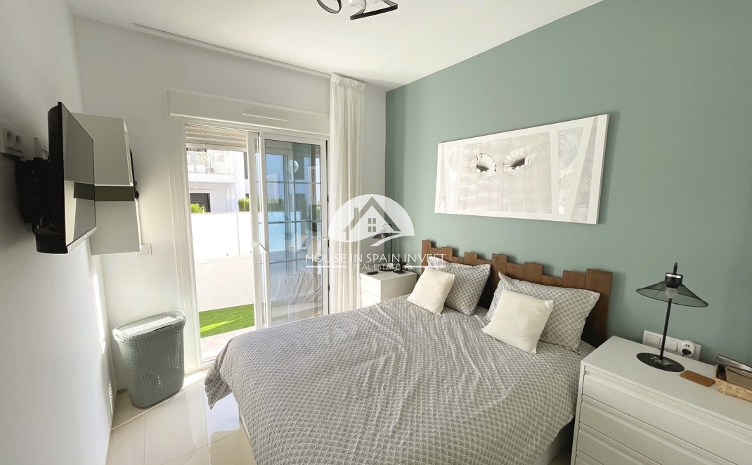 Resale - Apartment  - Rojales - Ciudad Quesada - Ciudad Quesada