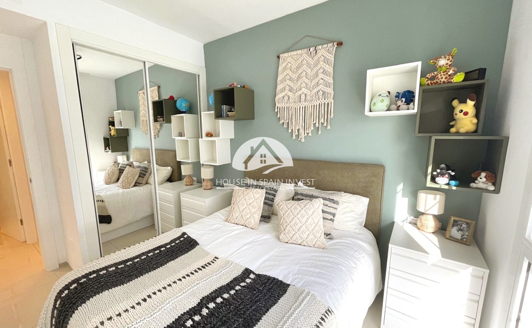 Resale - Apartment  - Rojales - Ciudad Quesada - Ciudad Quesada