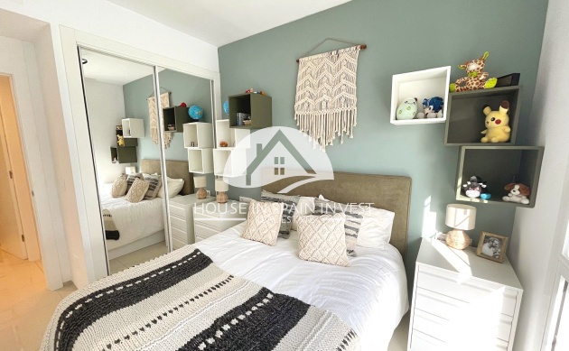 Resale - Apartment  - Rojales - Ciudad Quesada - Ciudad Quesada