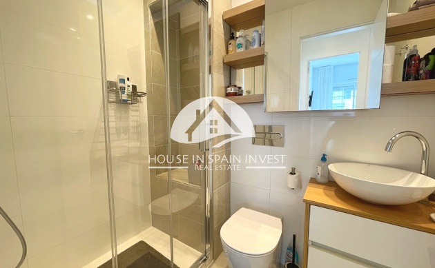 Resale - Apartment  - Rojales - Ciudad Quesada - Ciudad Quesada