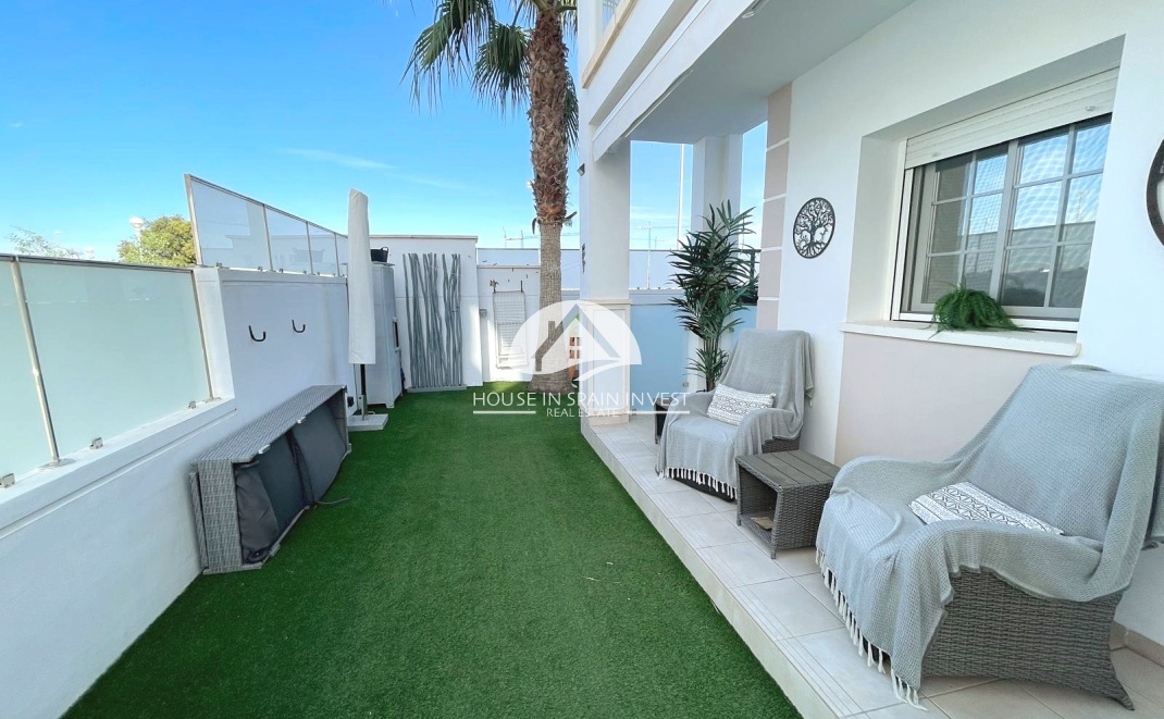 Resale - Apartment  - Rojales - Ciudad Quesada - Ciudad Quesada