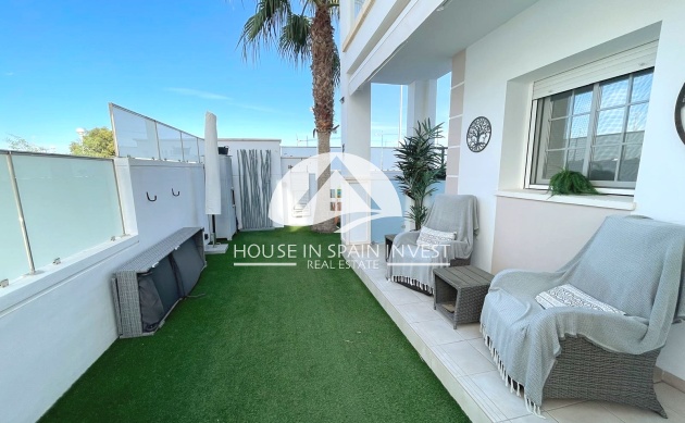 Resale - Apartment  - Rojales - Ciudad Quesada - Ciudad Quesada