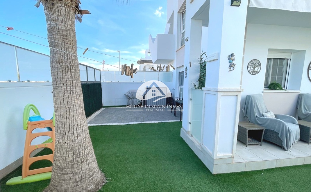 Resale - Apartment  - Rojales - Ciudad Quesada - Ciudad Quesada