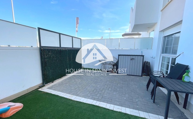 Resale - Apartment  - Rojales - Ciudad Quesada - Ciudad Quesada