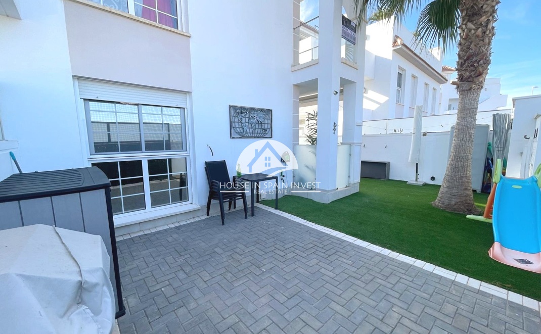 Resale - Apartment  - Rojales - Ciudad Quesada - Ciudad Quesada