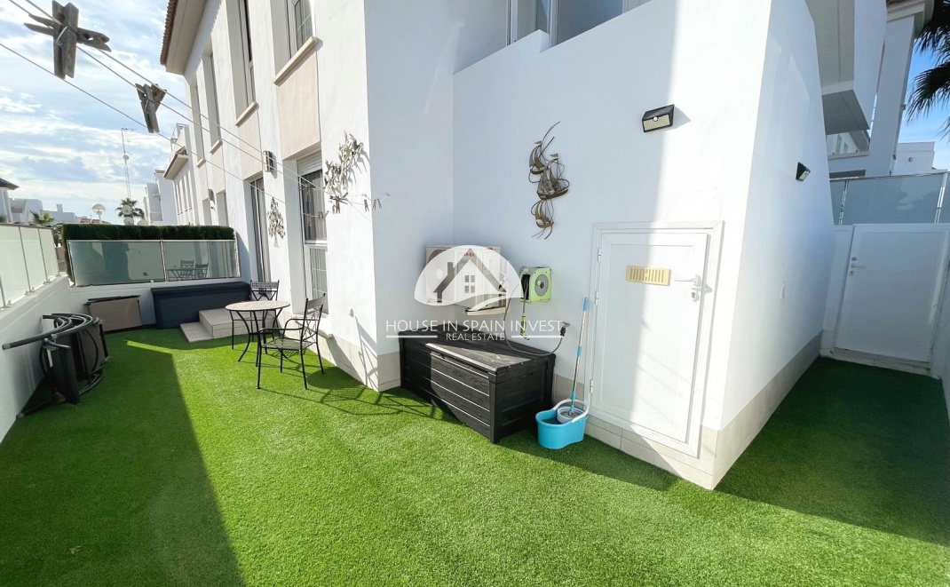 Resale - Apartment  - Rojales - Ciudad Quesada - Ciudad Quesada