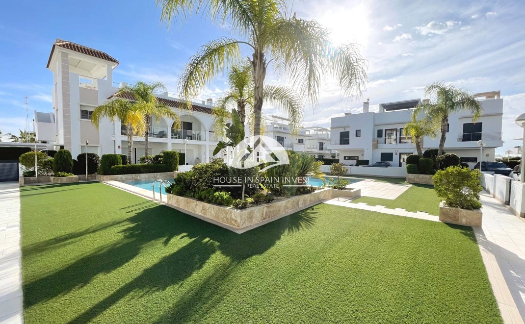 Resale - Apartment  - Rojales - Ciudad Quesada - Ciudad Quesada