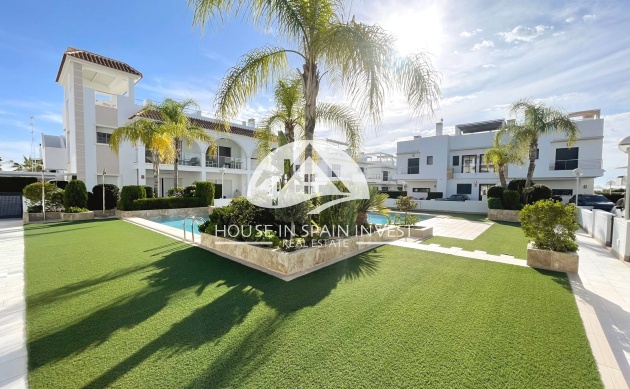 Resale - Apartment  - Rojales - Ciudad Quesada - Ciudad Quesada