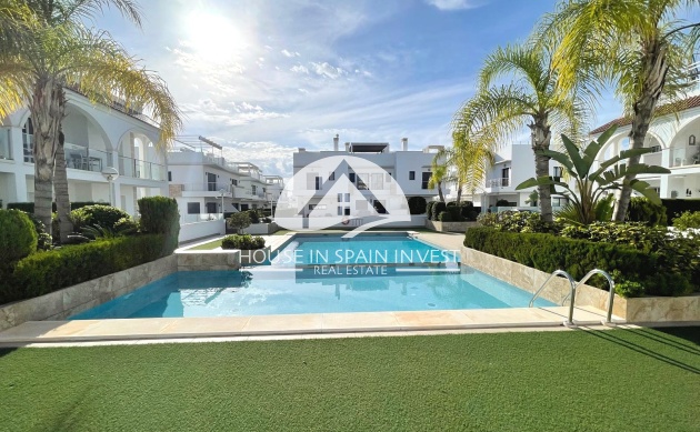 Resale - Apartment  - Rojales - Ciudad Quesada - Ciudad Quesada