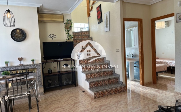 Herverkoop - Villa - Orihuela Costa - Villamartín