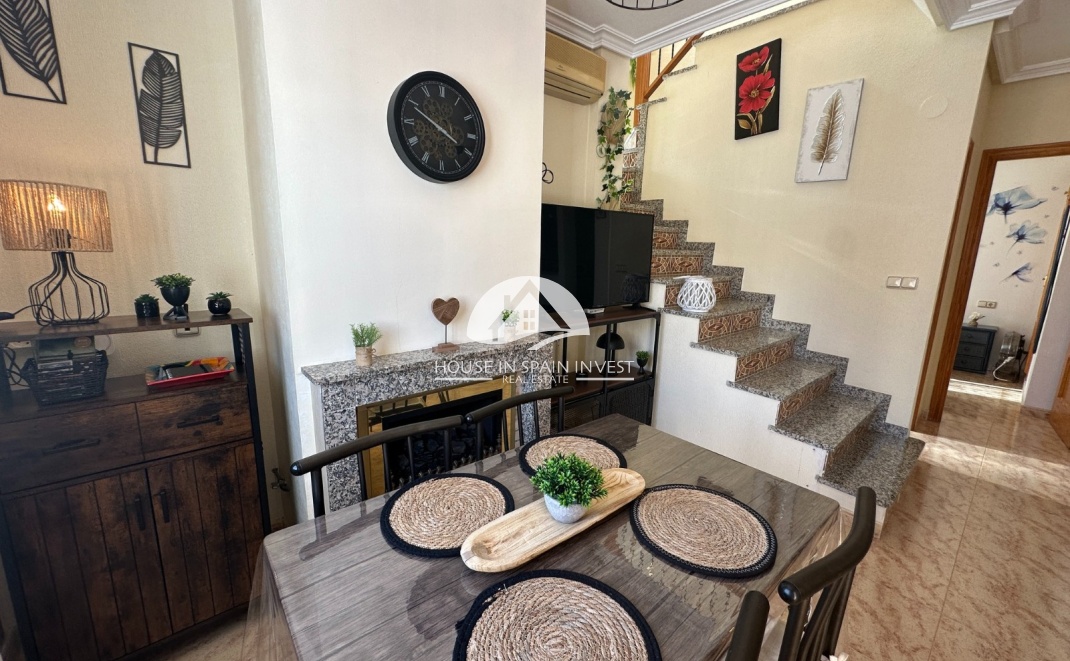 Herverkoop - Villa - Orihuela Costa - Villamartín