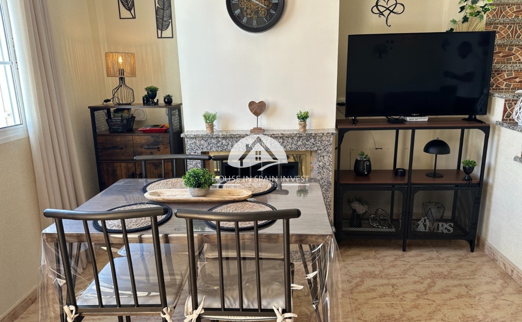 Herverkoop - Villa - Orihuela Costa - Villamartín