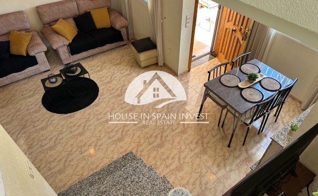 Herverkoop - Villa - Orihuela Costa - Villamartín