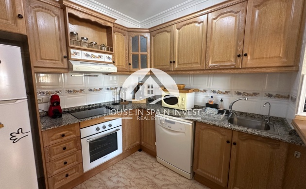 Herverkoop - Villa - Orihuela Costa - Villamartín