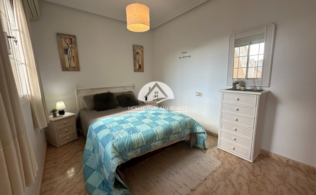 Herverkoop - Villa - Orihuela Costa - Villamartín