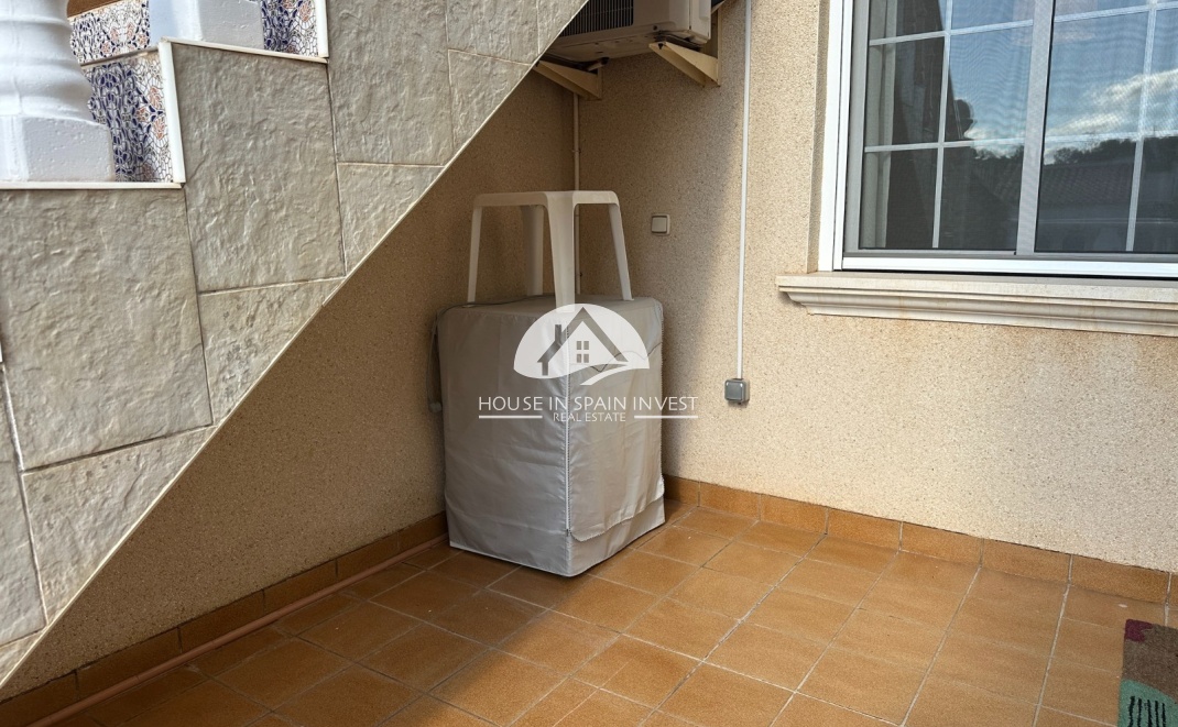 Herverkoop - Villa - Orihuela Costa - Villamartín