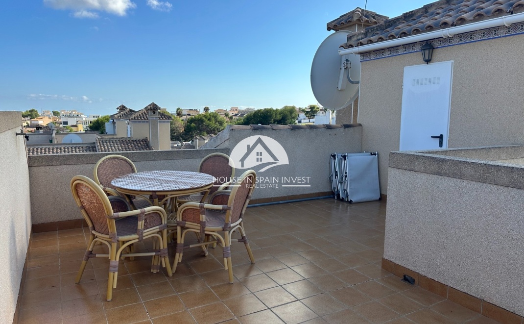 Herverkoop - Villa - Orihuela Costa - Villamartín