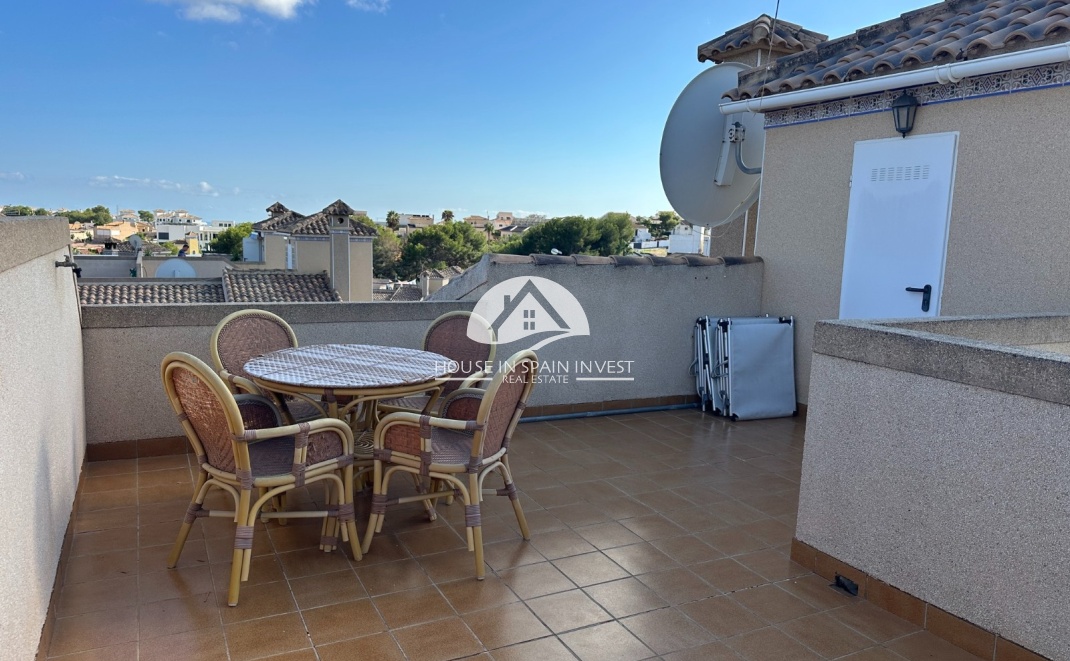 Herverkoop - Villa - Orihuela Costa - Villamartín