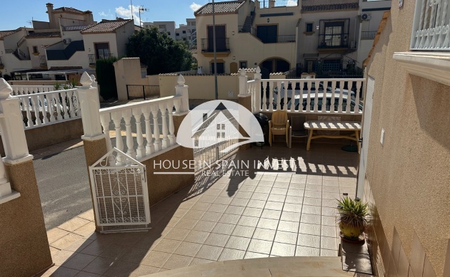 Herverkoop - Villa - Orihuela Costa - Villamartín