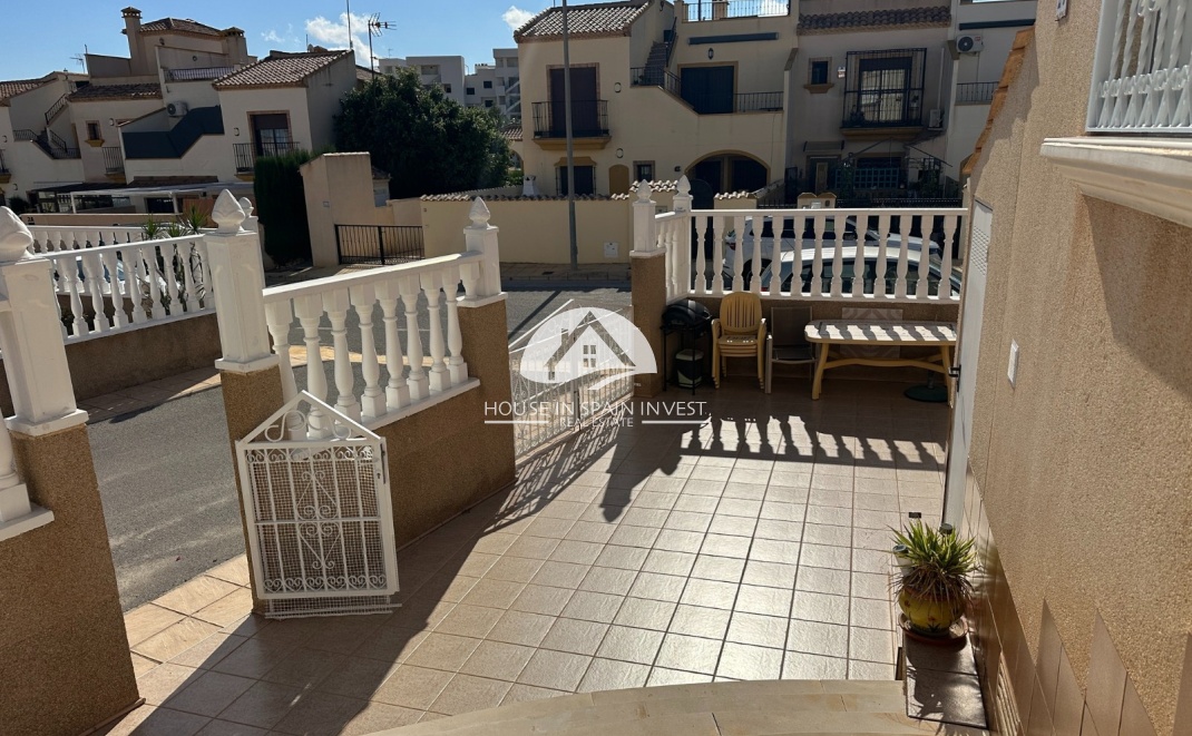 Herverkoop - Villa - Orihuela Costa - Villamartín