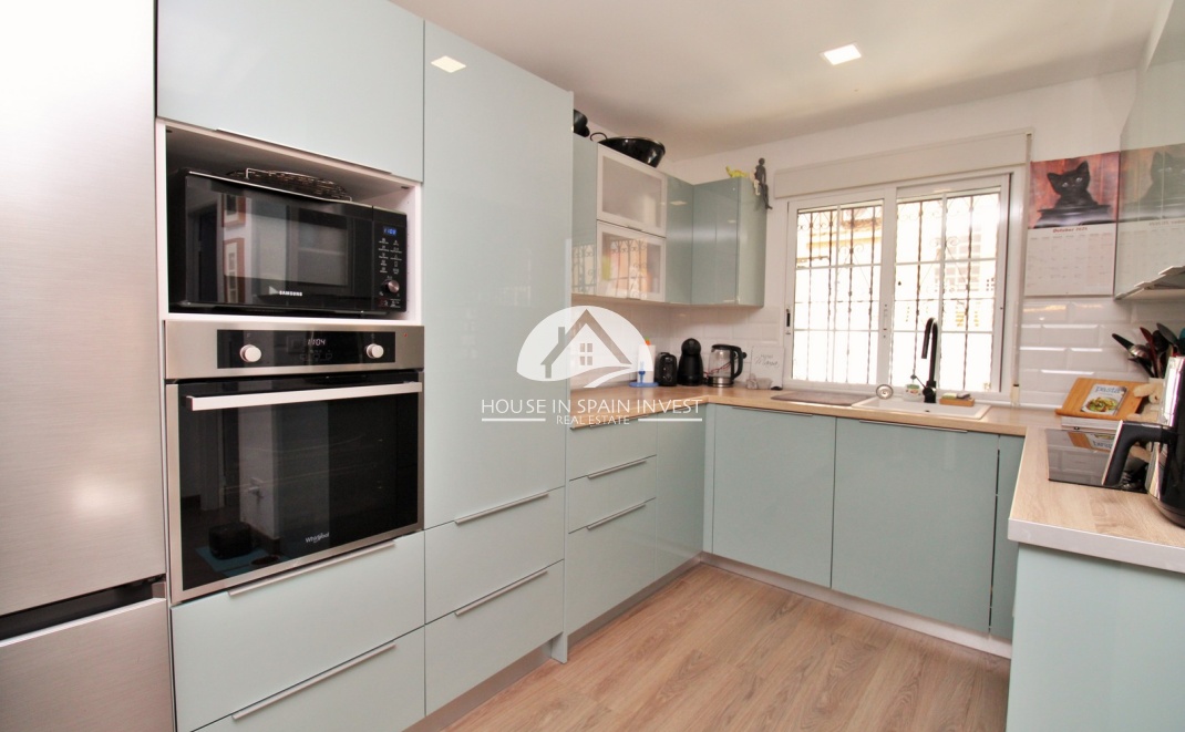 Herverkoop - Rijwoning - Orihuela Costa - Villamartín