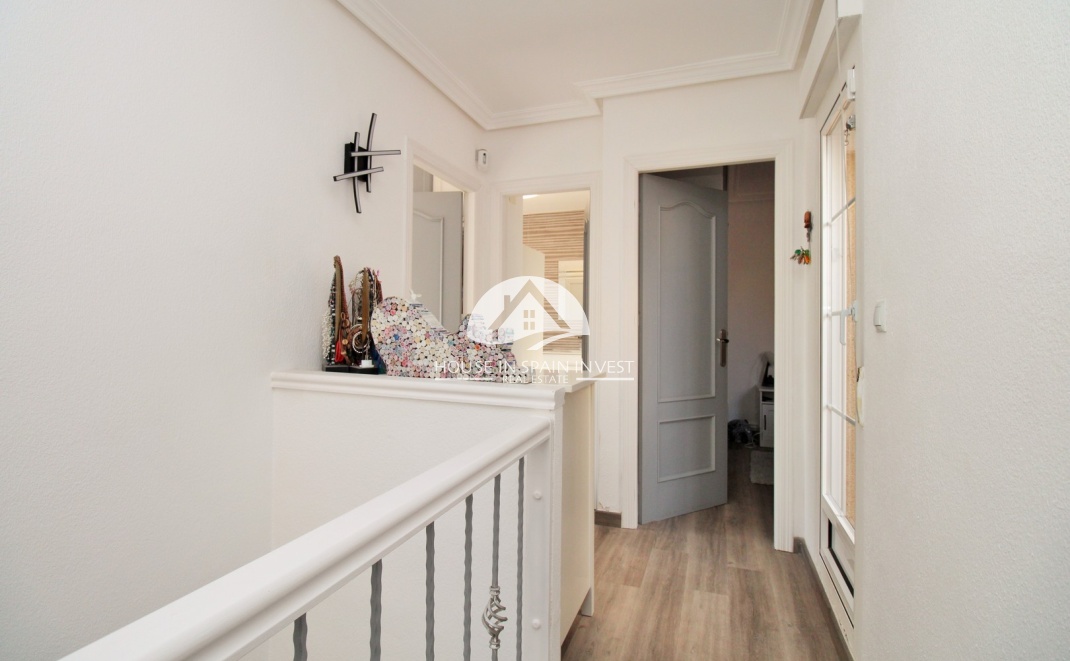 Herverkoop - Rijwoning - Orihuela Costa - Villamartín