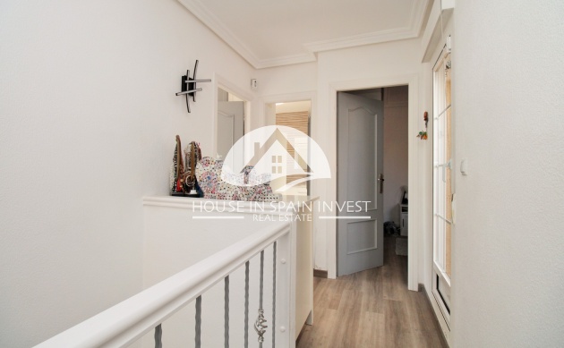 Herverkoop - Rijwoning - Orihuela Costa - Villamartín