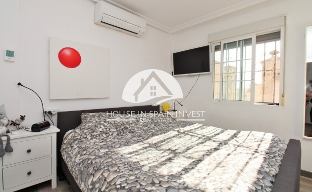 Herverkoop - Rijwoning - Orihuela Costa - Villamartín