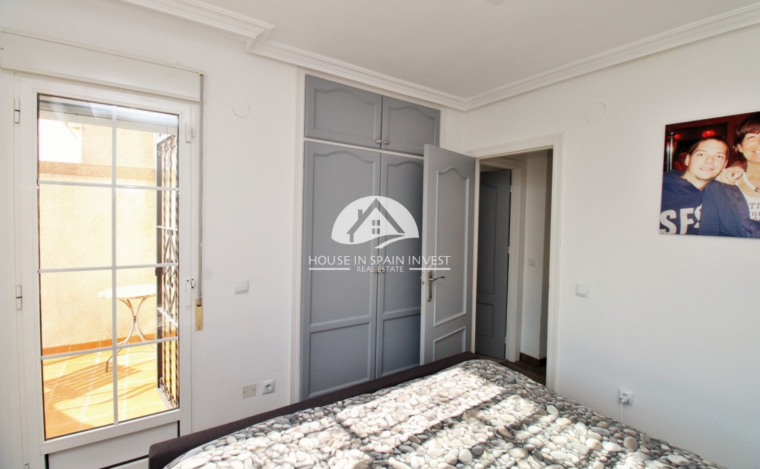 Herverkoop - Rijwoning - Orihuela Costa - Villamartín