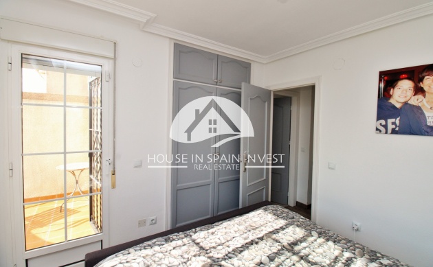 Herverkoop - Rijwoning - Orihuela Costa - Villamartín