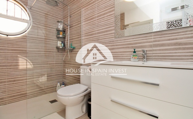 Herverkoop - Rijwoning - Orihuela Costa - Villamartín