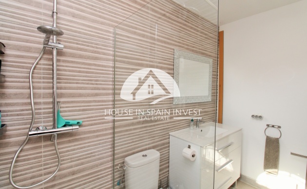 Herverkoop - Rijwoning - Orihuela Costa - Villamartín