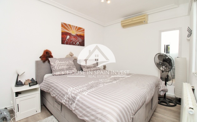 Herverkoop - Rijwoning - Orihuela Costa - Villamartín