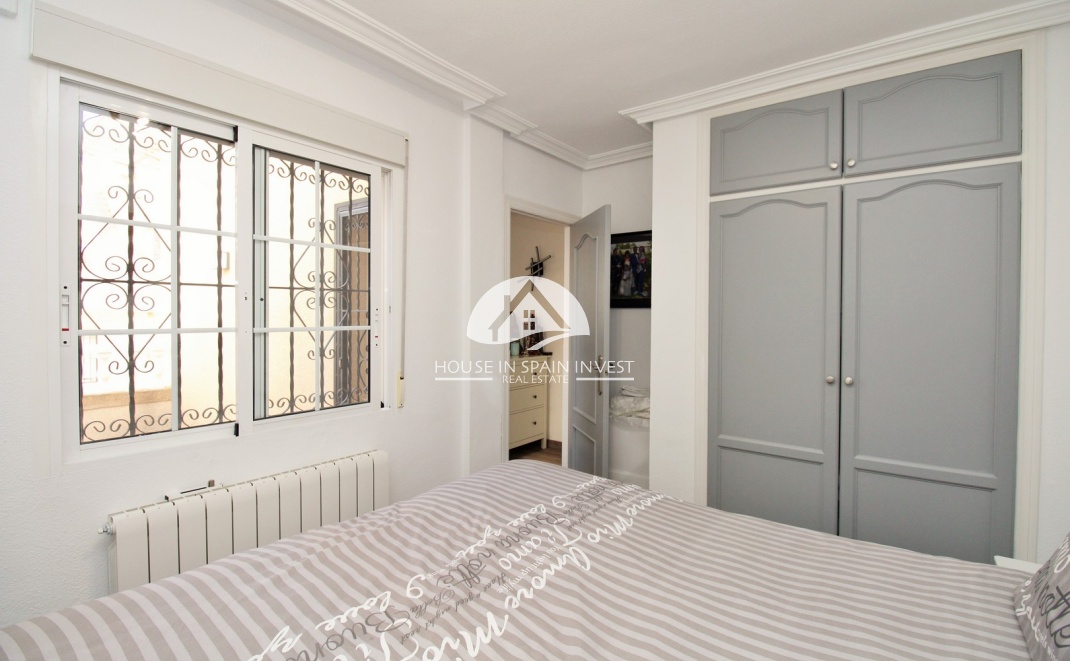 Herverkoop - Rijwoning - Orihuela Costa - Villamartín