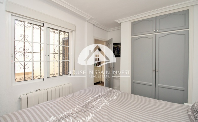 Herverkoop - Rijwoning - Orihuela Costa - Villamartín