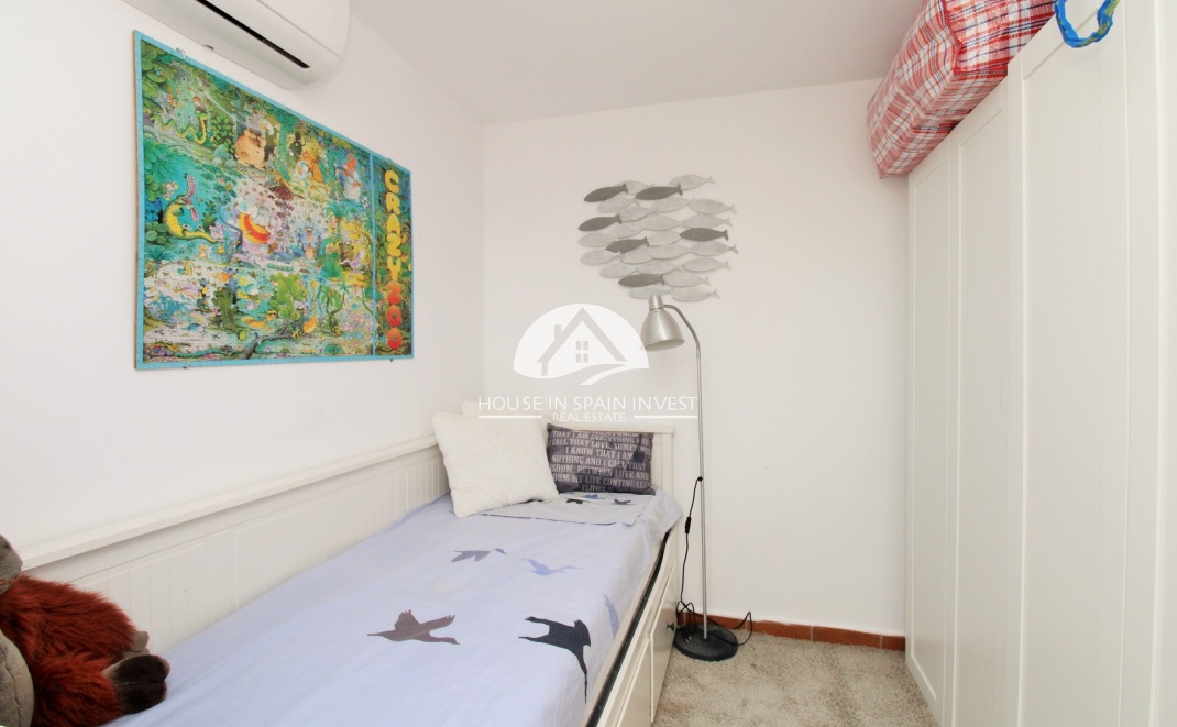 Herverkoop - Rijwoning - Orihuela Costa - Villamartín