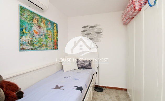 Herverkoop - Rijwoning - Orihuela Costa - Villamartín