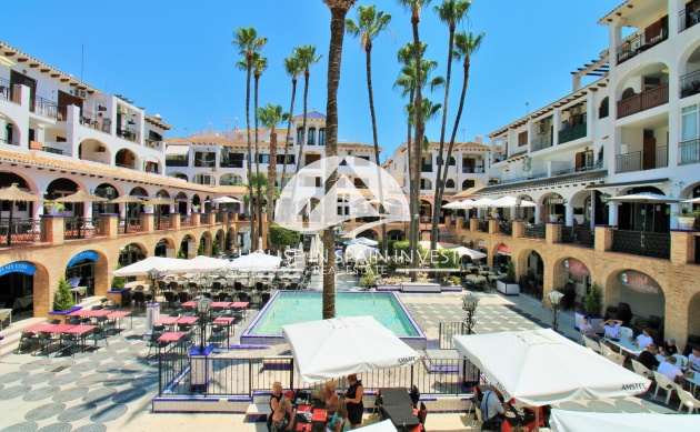 Herverkoop - Rijwoning - Orihuela Costa - Villamartín