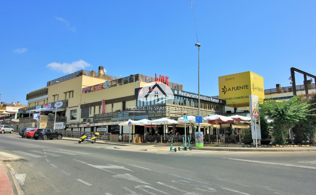 Herverkoop - Rijwoning - Orihuela Costa - Villamartín