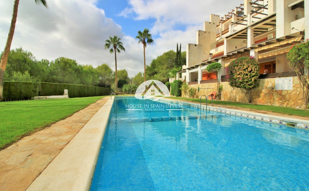 Herverkoop - Appartement - Orihuela Costa - Las Ramblas