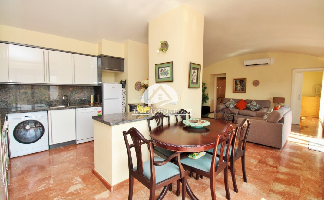 Herverkoop - Appartement - Orihuela Costa - Las Ramblas