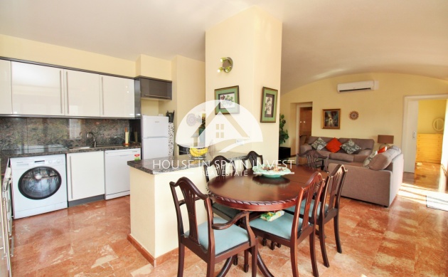 Herverkoop - Appartement - Orihuela Costa - Las Ramblas