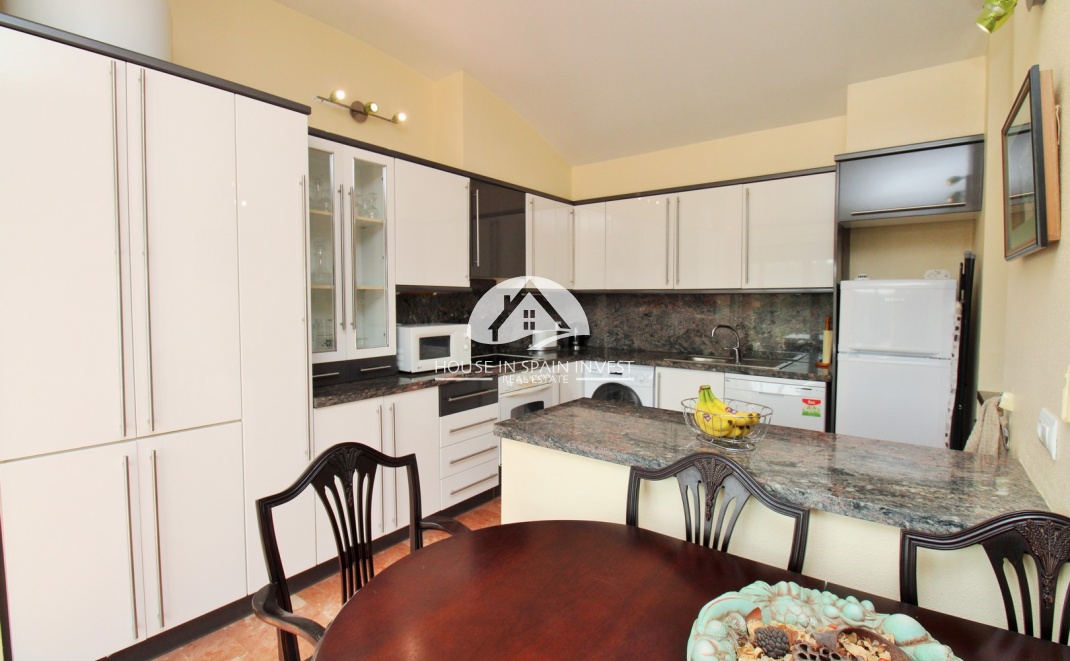 Herverkoop - Appartement - Orihuela Costa - Las Ramblas