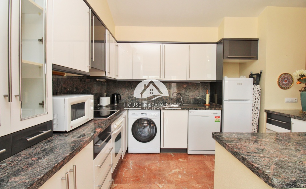 Herverkoop - Appartement - Orihuela Costa - Las Ramblas