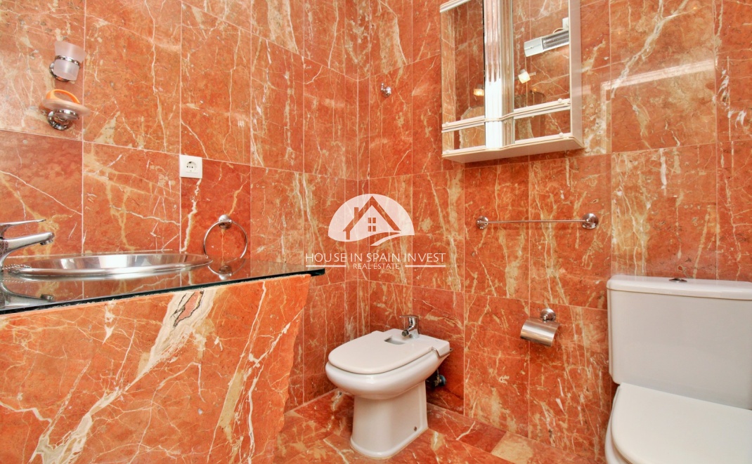 Herverkoop - Appartement - Orihuela Costa - Las Ramblas