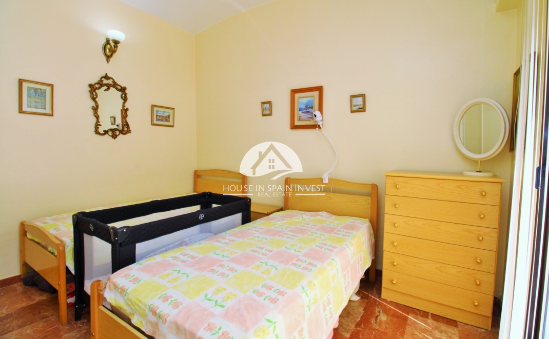 Herverkoop - Appartement - Orihuela Costa - Las Ramblas