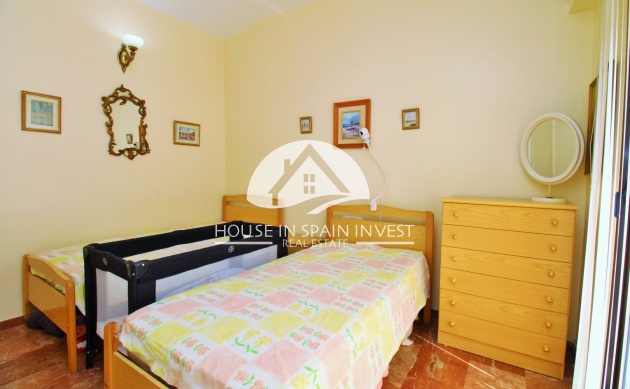 Herverkoop - Appartement - Orihuela Costa - Las Ramblas